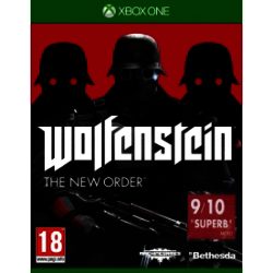 Wolfenstein The New Order Game Xbox One